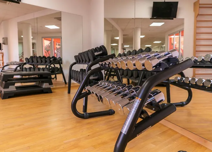 Hotel Hd Parque Cristobal Gran Canaria 3*