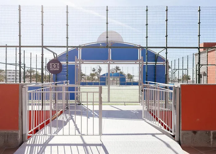 Hd Parque Cristobal Gran Canaria 3*