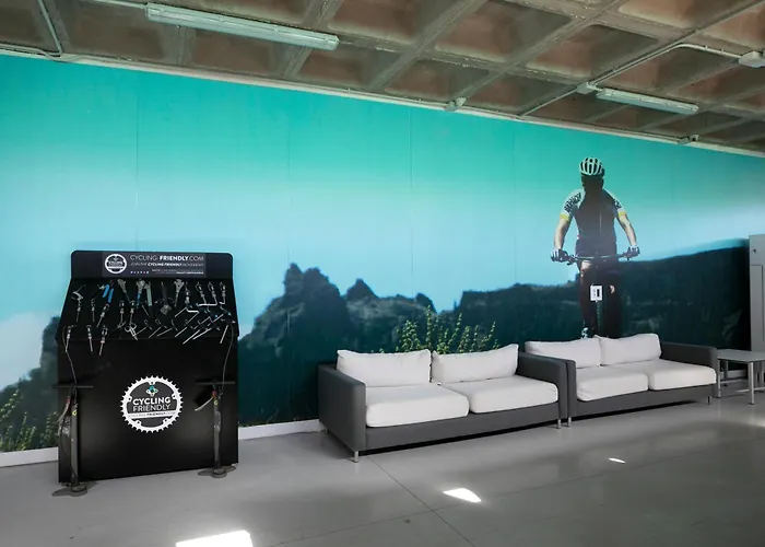 Hotel Hd Parque Cristobal Gran Canaria 3*