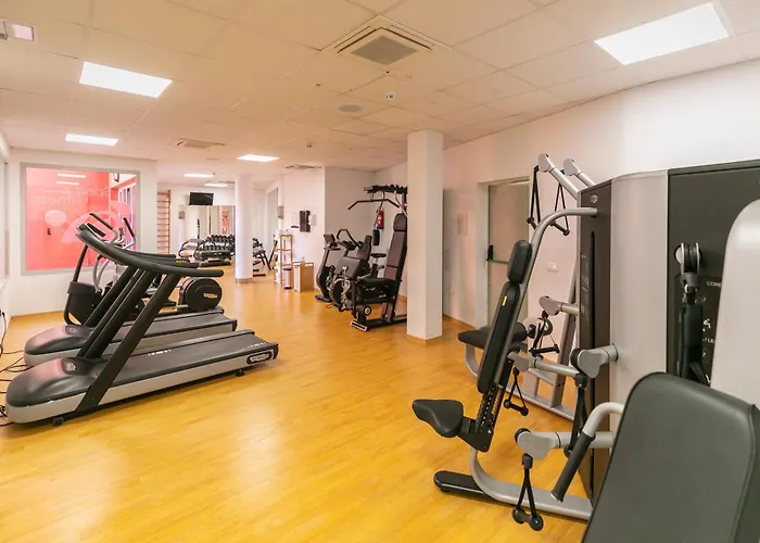 Готель Hd Parque Cristobal Gran Canaria Плайя-дель-Інглес