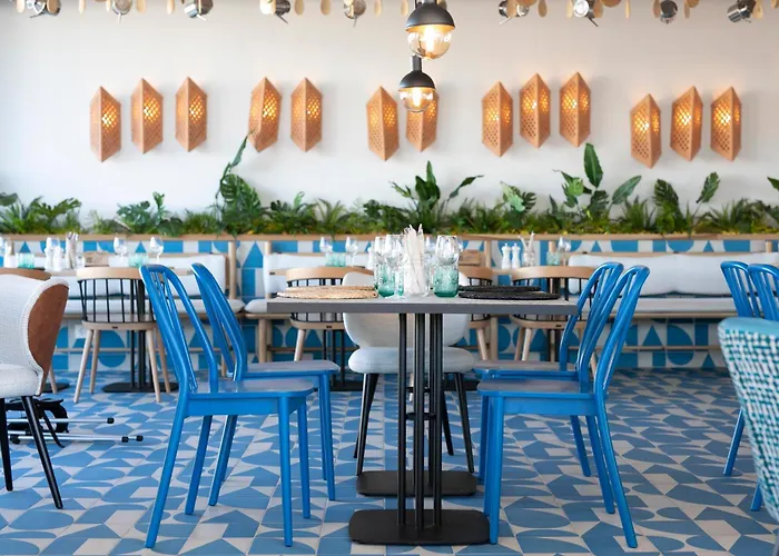 Hd Parque Cristobal Gran Canaria Готель