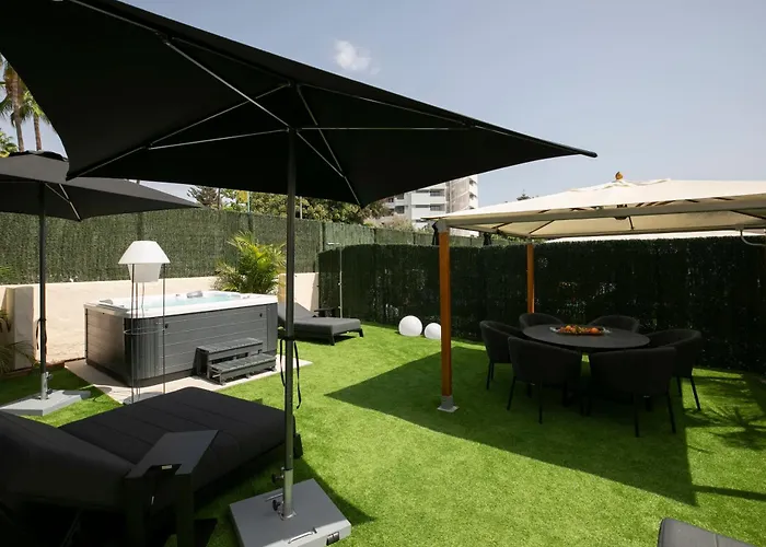 Hd Parque Cristobal Gran Canaria 3* Плайя-дель-Інглес