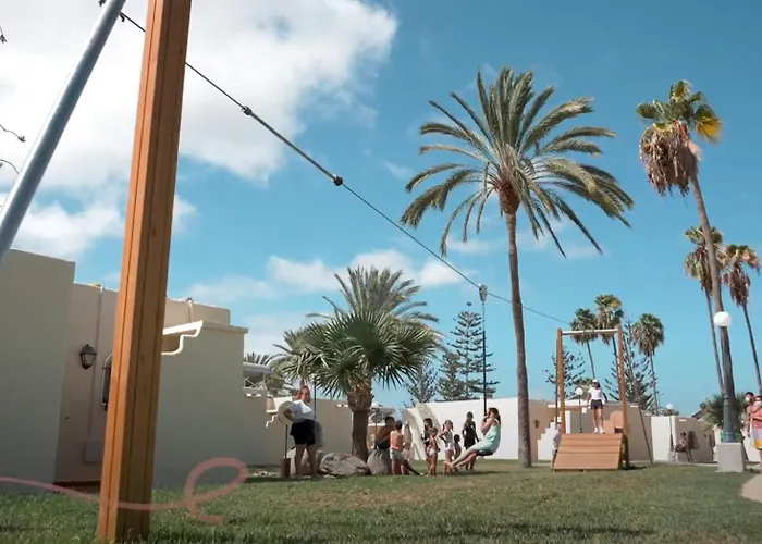 Hotel Hd Parque Cristobal Gran Canaria Playa del Inglés