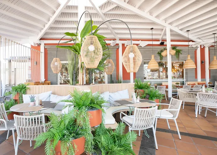 Hd Parque Cristobal Gran Canaria Hotel 3*