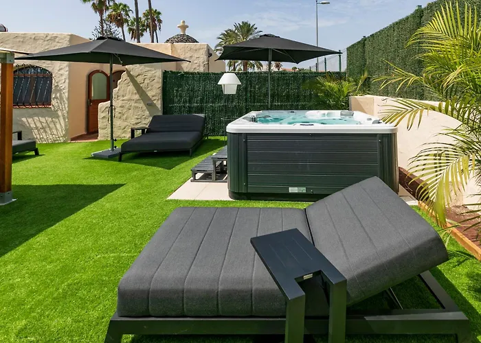 Hd Parque Cristobal Gran Canaria Hotel Playa del Inglés