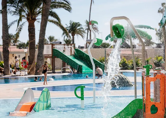 Hd Parque Cristobal Gran Canaria Плайя-дель-Інглес