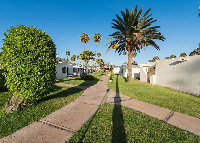 Hd Parque Cristobal Gran Canaria Готель