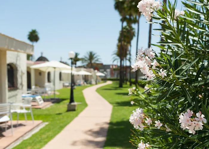 Hotel Hd Parque Cristobal Gran Canaria 3*