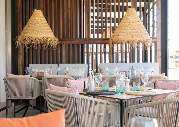 Hd Parque Cristobal Gran Canaria Готель Плайя-дель-Інглес