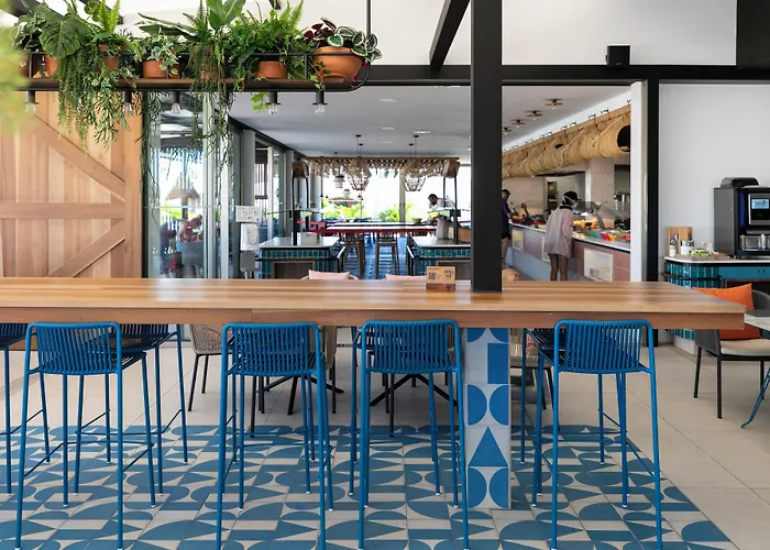 Hotel Hd Parque Cristobal Gran Canaria