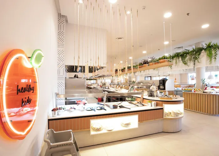 Hotel Hd Parque Cristobal Gran Canaria Playa del Inglés