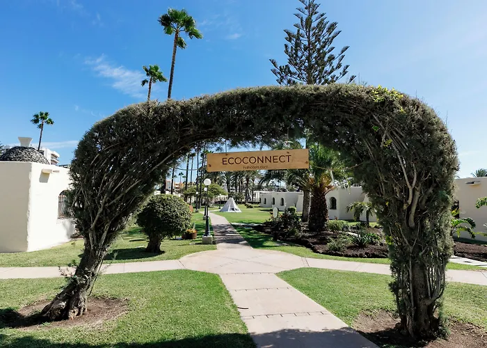 Hd Parque Cristobal Gran Canaria Hotel