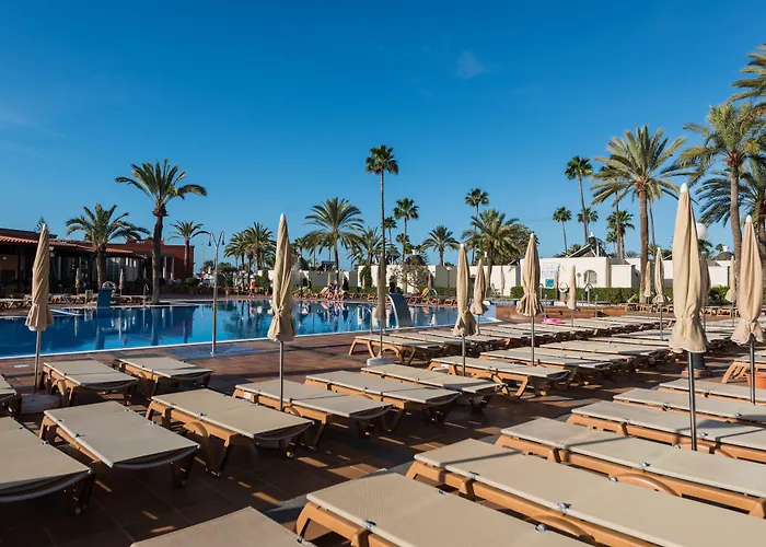 Готель Hd Parque Cristobal Gran Canaria Плайя-дель-Інглес