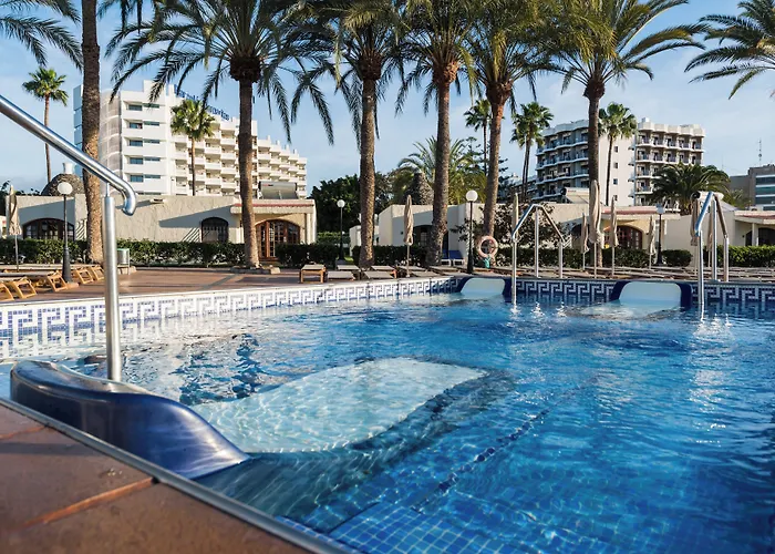 Hd Parque Cristobal Gran Canaria Playa del Inglés