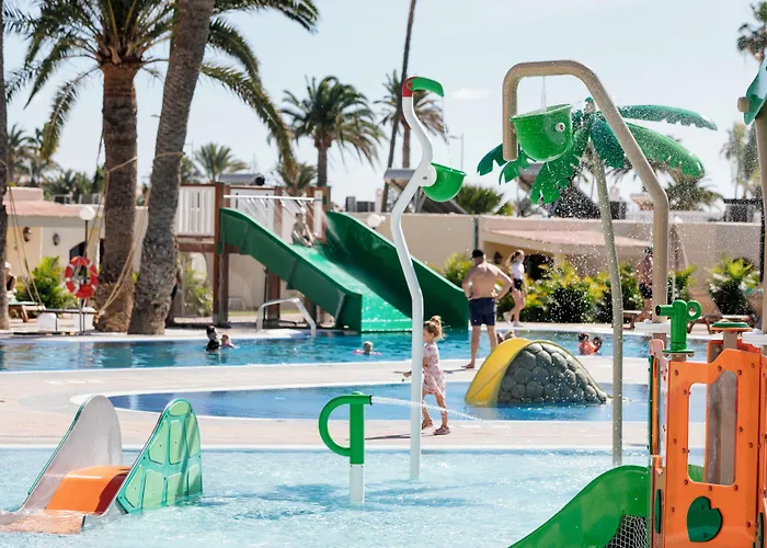 Готель Hd Parque Cristobal Gran Canaria