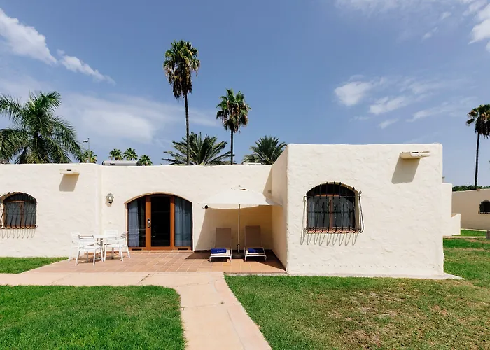 Hd Parque Cristobal Gran Canaria