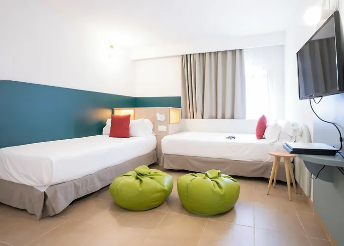 Hd Parque Cristobal Gran Canaria Hotel