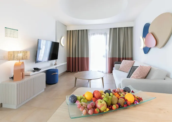 Hotel Hd Parque Cristobal Gran Canaria 3*