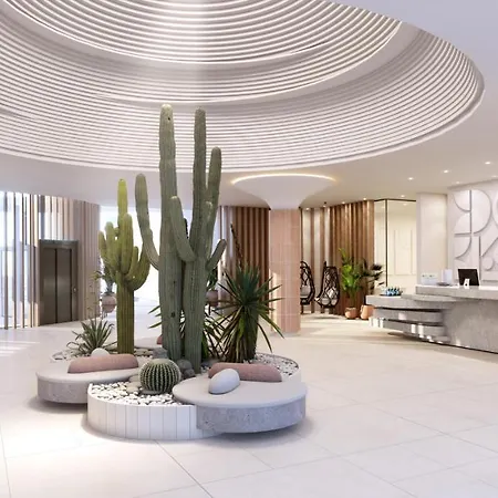 Hd布拉格克里斯托巴尔格兰卡纳里阿酒店 普拉亚戴尔雷安格莱斯