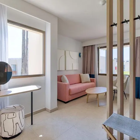 Hd布拉格克里斯托巴尔格兰卡纳里阿酒店 3* 普拉亚戴尔雷安格莱斯