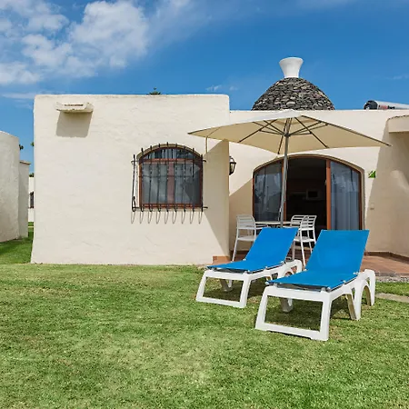 Hd布拉格克里斯托巴尔格兰卡纳里阿酒店 酒店 普拉亚戴尔雷安格莱斯