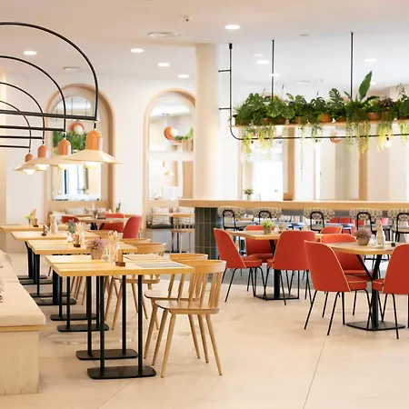 Hd布拉格克里斯托巴尔格兰卡纳里阿酒店 酒店 3*