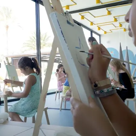 Hd布拉格克里斯托巴尔格兰卡纳里阿酒店 普拉亚戴尔雷安格莱斯