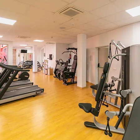 酒店 Hd布拉格克里斯托巴尔格兰卡纳里阿酒店 普拉亚戴尔雷安格莱斯