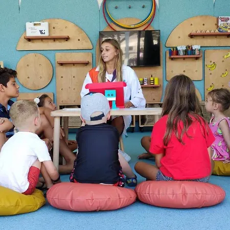 Hd布拉格克里斯托巴尔格兰卡纳里阿酒店 3* 普拉亚戴尔雷安格莱斯