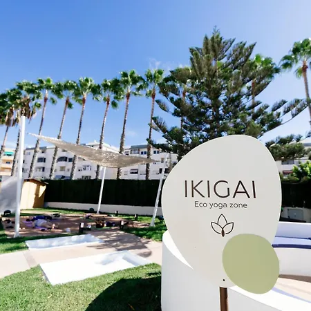 Hd布拉格克里斯托巴尔格兰卡纳里阿酒店 3*