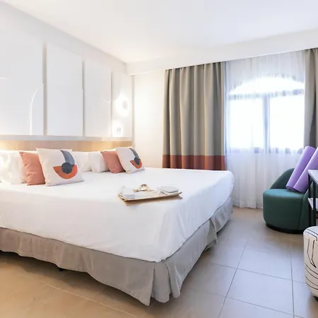 Hd布拉格克里斯托巴尔格兰卡纳里阿酒店 普拉亚戴尔雷安格莱斯